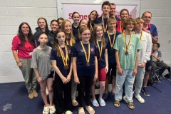Somerset ASA Relay and 100m IM Event 2024