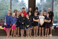 West Dorset Invitational Swim Meet 2021